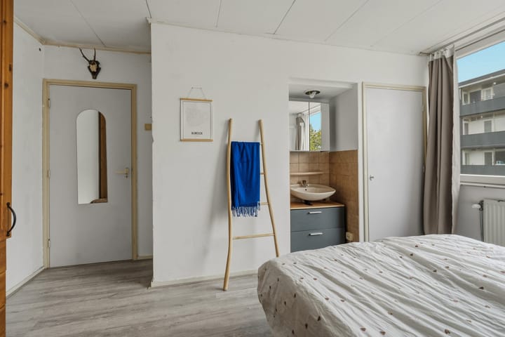 Tussenwoning te koop: Jasmijnstraat 6, Nijmegen