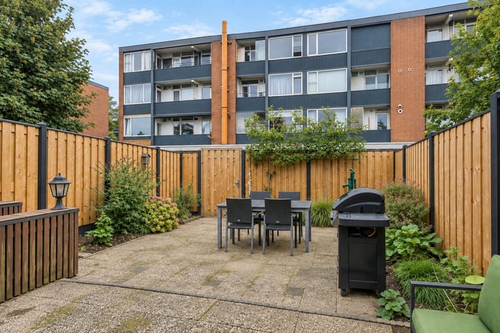 Tussenwoning te koop: Jasmijnstraat 6, Nijmegen
