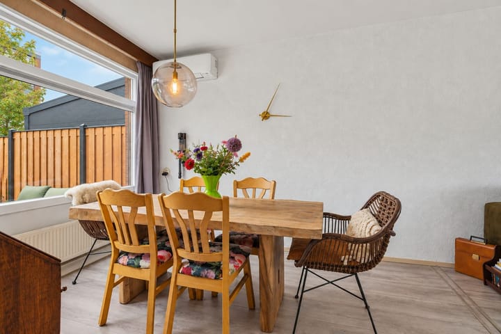 Tussenwoning te koop: Jasmijnstraat 6, Nijmegen