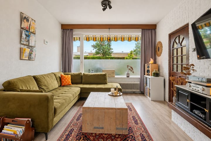 Tussenwoning te koop: Jasmijnstraat 6, Nijmegen