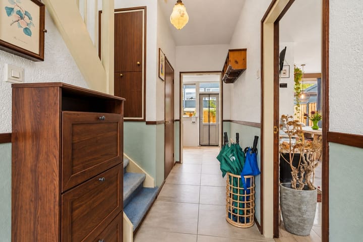 Tussenwoning te koop: Jasmijnstraat 6, Nijmegen