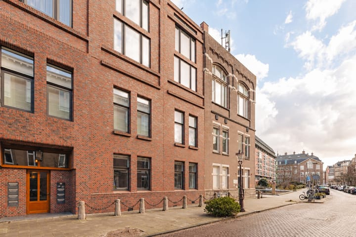 Appartement te koop: Pieter de Hoochstraat 9A, Amsterdam
