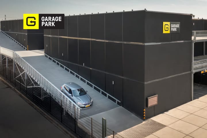 GaragePark Wateringen-Den Haag, Wateringen