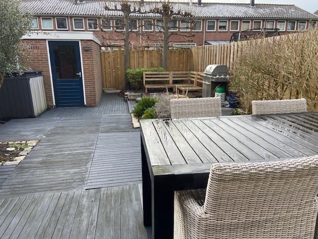 Huis Van Groeneveltlaan 43 — foto 2