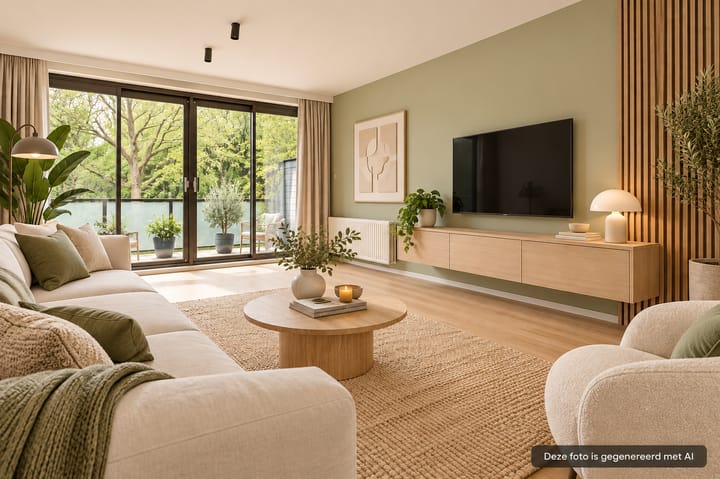 Tussenwoning te koop: Boomstede 695, Maarssen