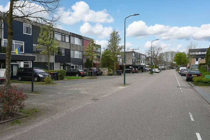Tussenwoning te koop: Boomstede 695, Maarssen