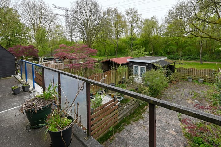 Tussenwoning te koop: Boomstede 695, Maarssen
