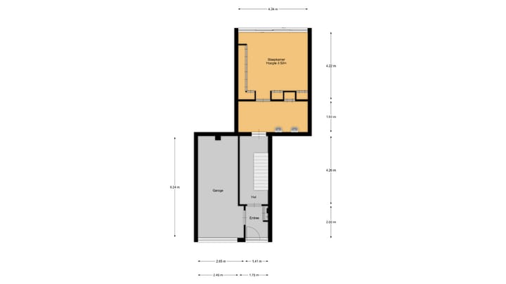 Tussenwoning te koop: Boomstede 695, Maarssen