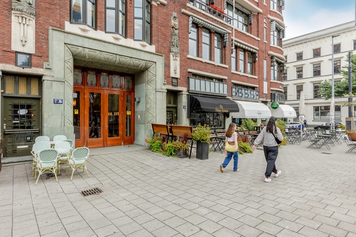 Appartement te koop: Westplein 82, Rotterdam