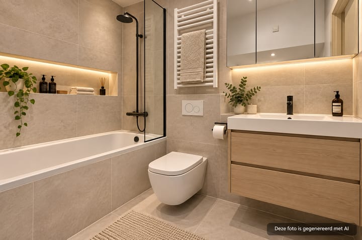 Tussenwoning te koop: Boomstede 695, Maarssen