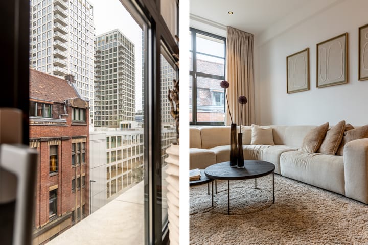 Appartement te koop: Westplein 82, Rotterdam