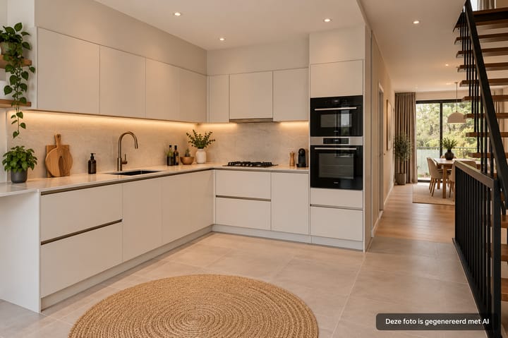 Tussenwoning te koop: Boomstede 695, Maarssen