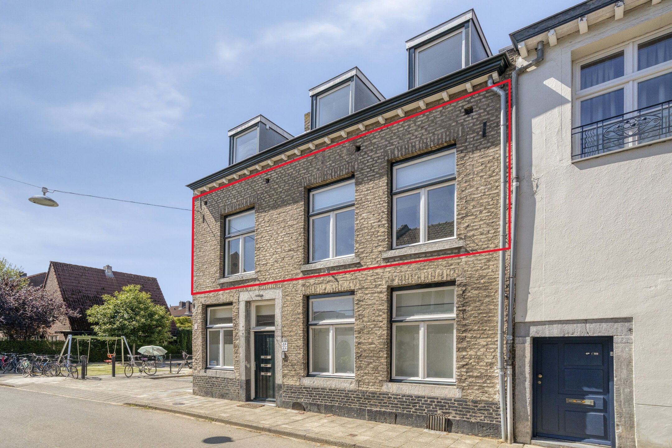 Jekerstraat 8 B