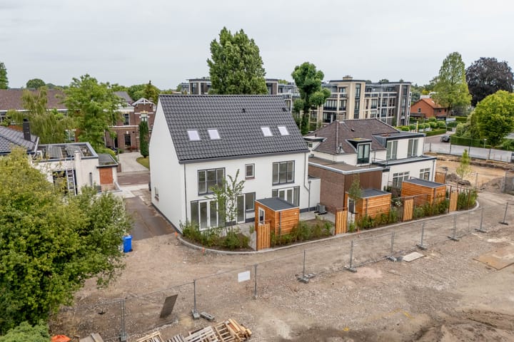 Hoekwoning te koop: Eemnesserweg 23A, Baarn