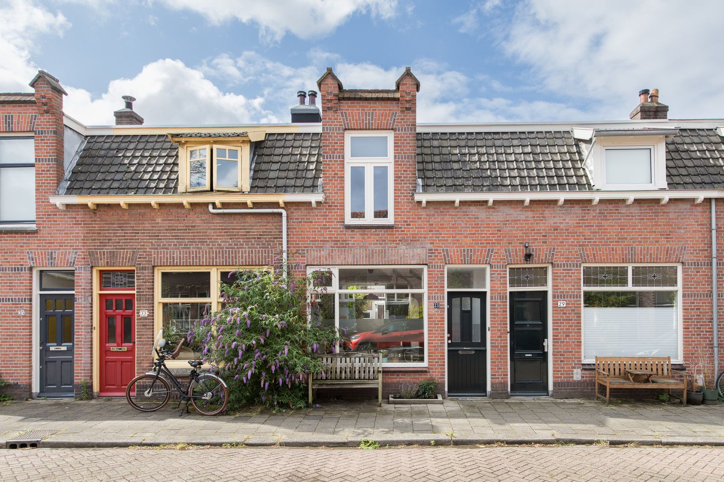 Foto 1 van Ferdinand Bolstraat 31