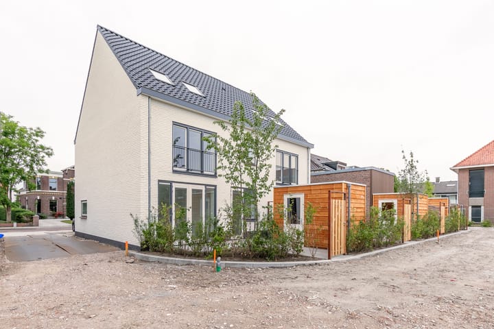Hoekwoning te koop: Eemnesserweg 23A, Baarn