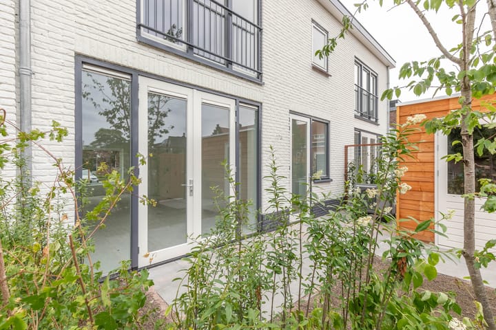 Hoekwoning te koop: Eemnesserweg 23A, Baarn