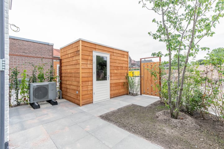 Hoekwoning te koop: Eemnesserweg 23A, Baarn