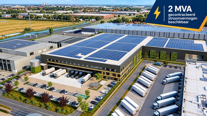 Japanlaan 6, Aalsmeer