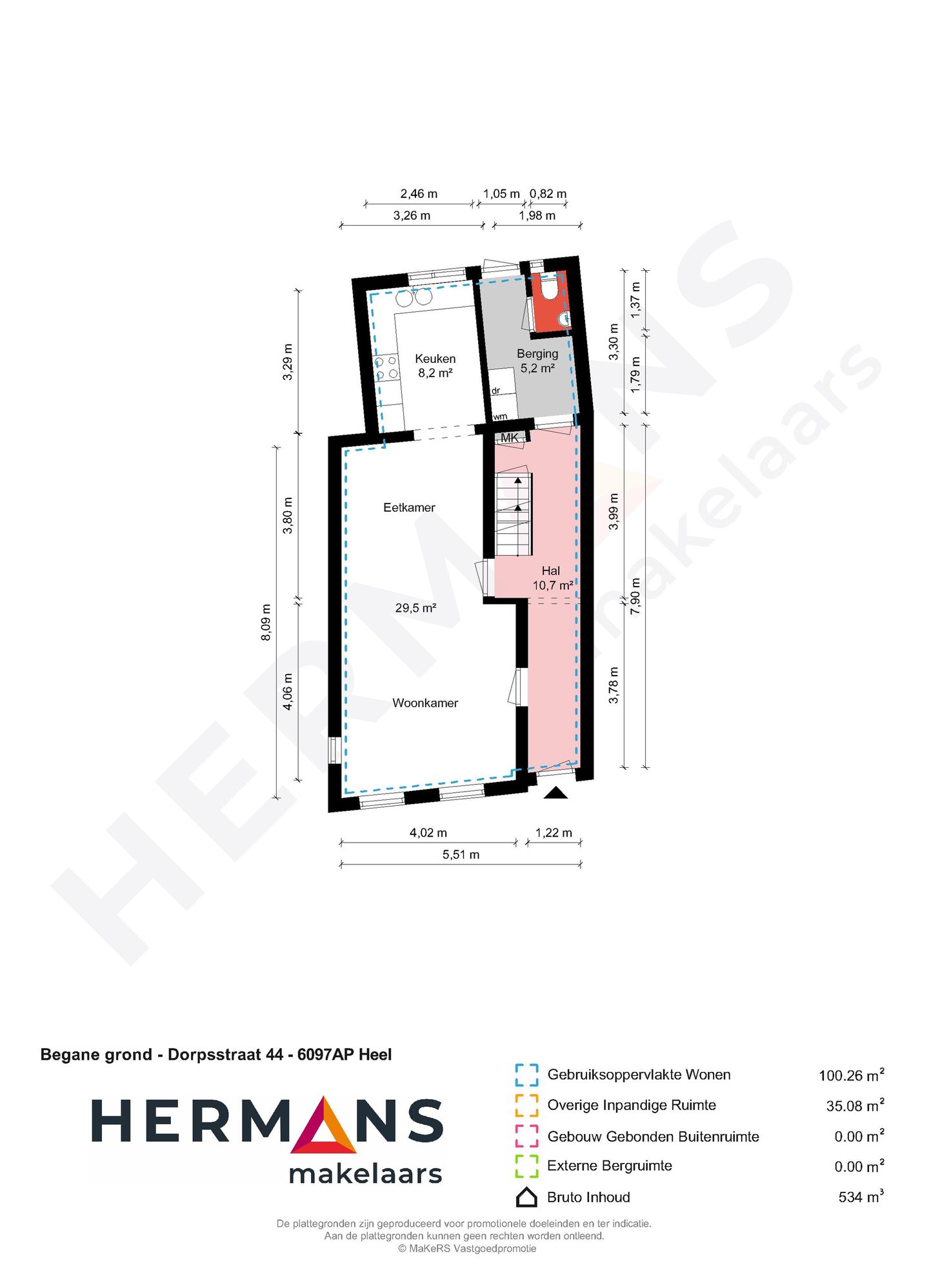 Foto 40 van Dorpsstraat 44