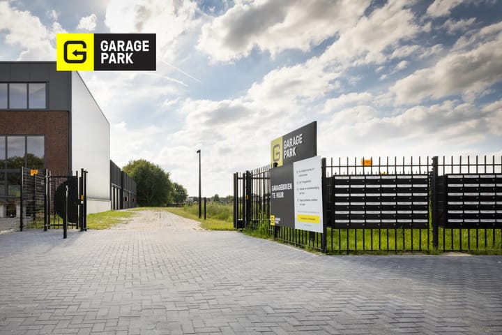 Photo 4 of GaragePark Rosmalen