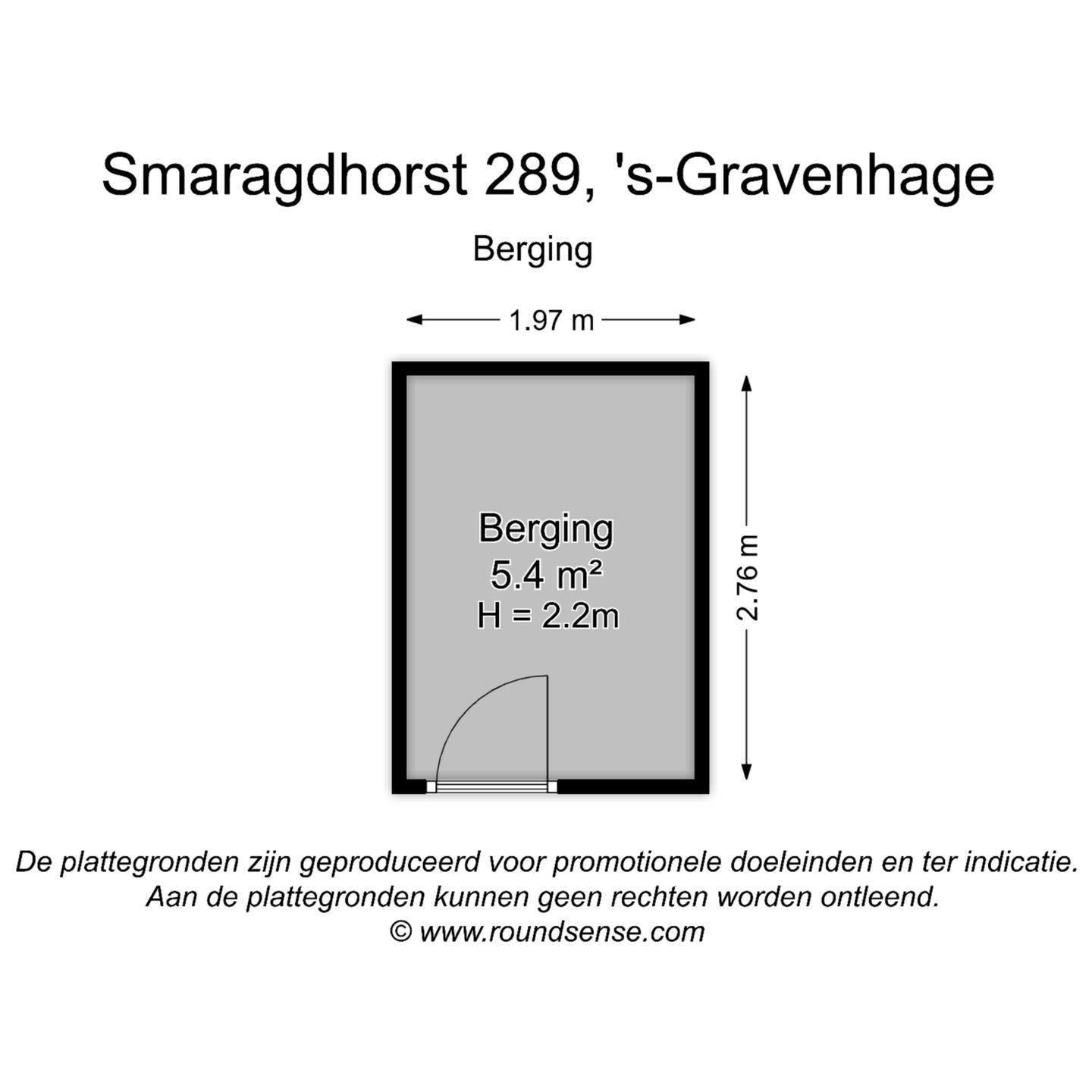 Foto 34 van Smaragdhorst 289