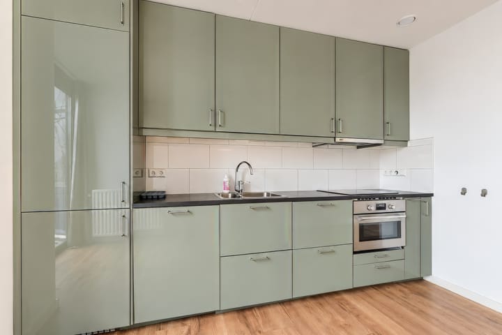 Appartement te huur: Dr. P.J.H. Cuypersplein 1-17, Hilversum