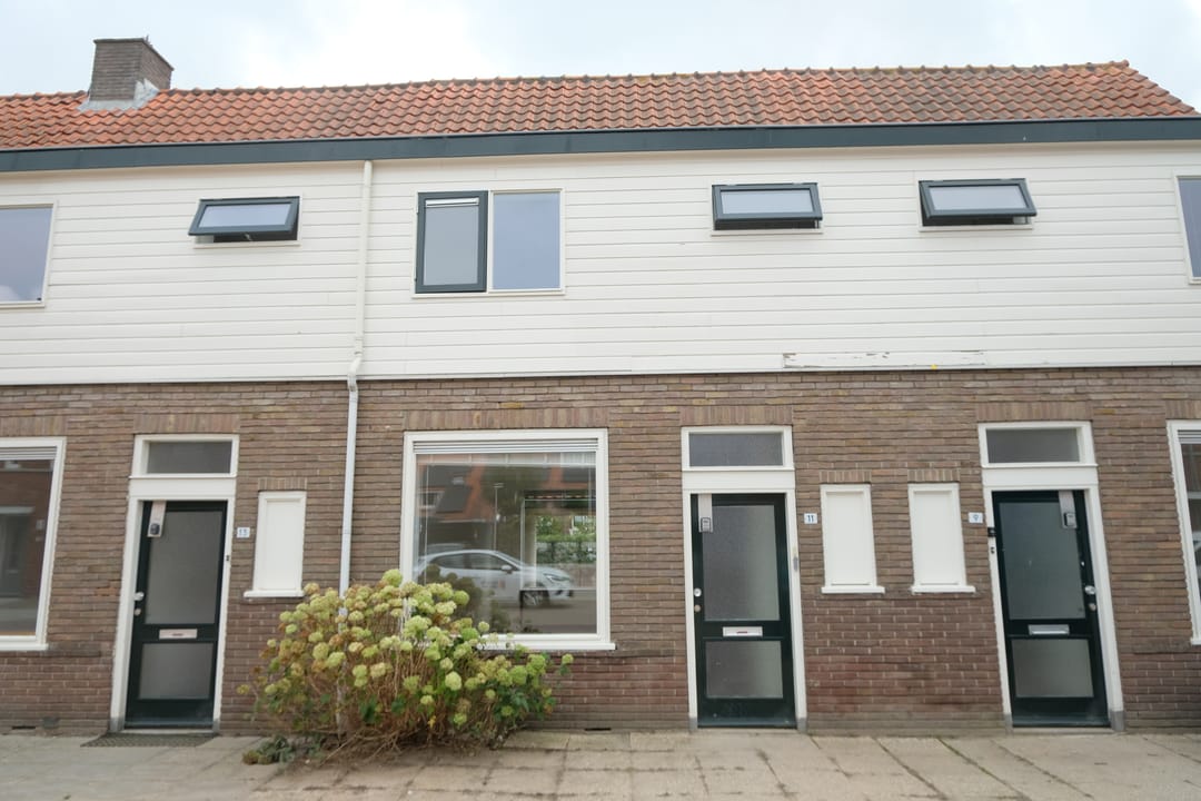 Foto 1 van Zonnebloemstraat 11