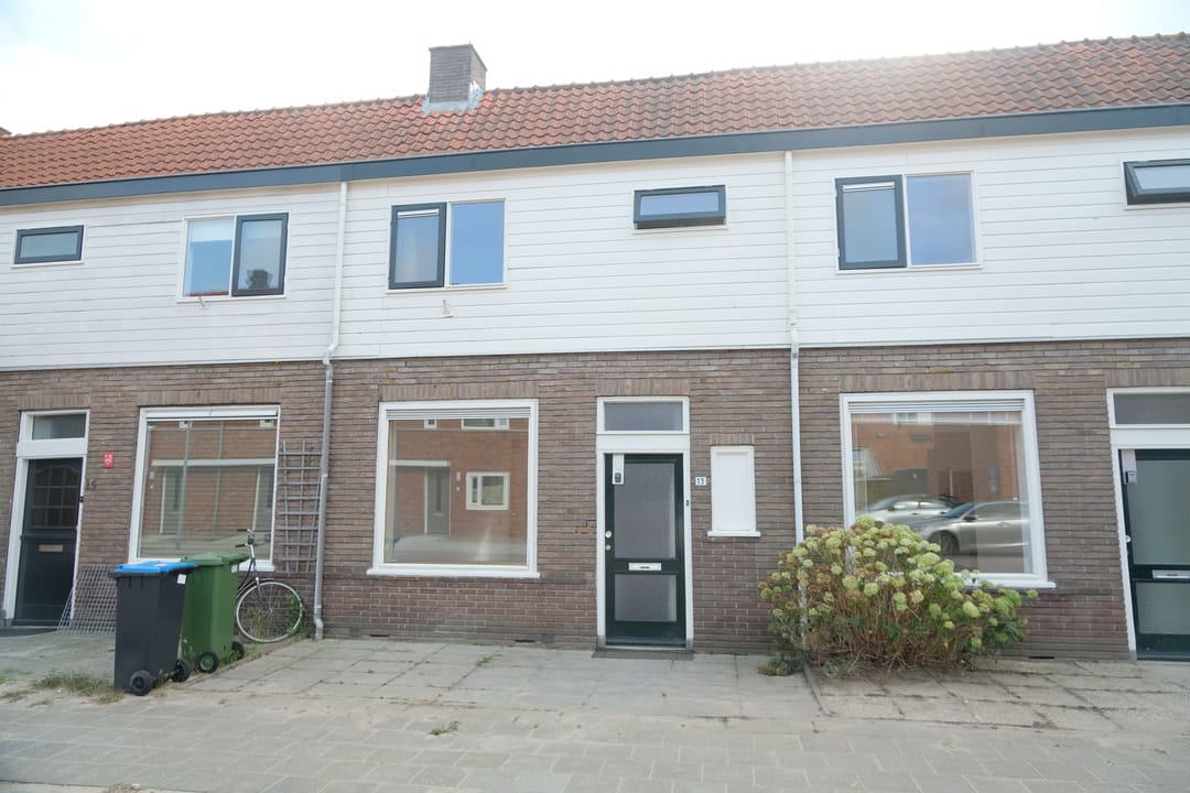 Foto 1 van Zonnebloemstraat 13