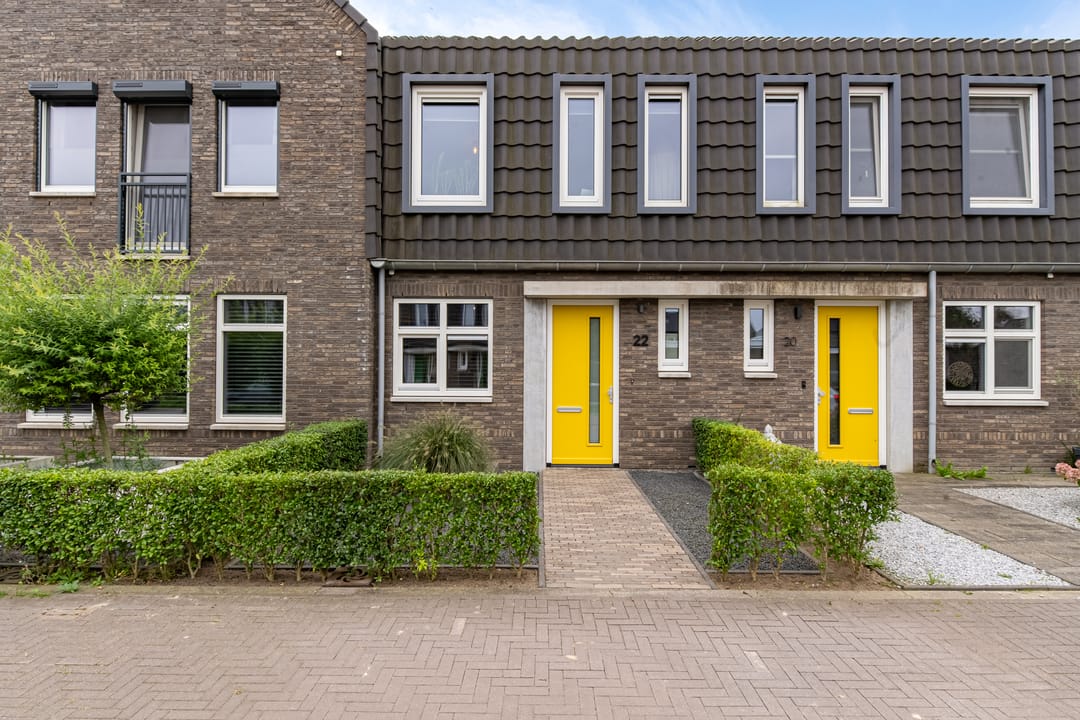 Foto 7 van Lemoenappel 22