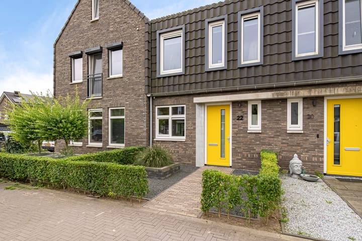 Foto 3 van Lemoenappel 22