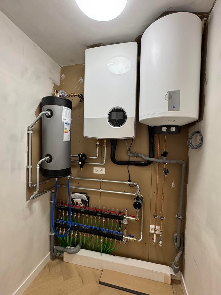 Appartement te koop: Meulmansweg 1C, Woerden