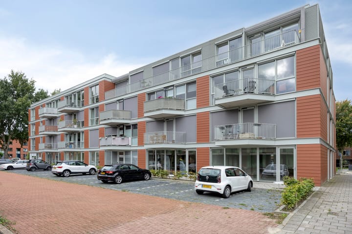 Foto 5 van Klokkengieterlaan 9-204