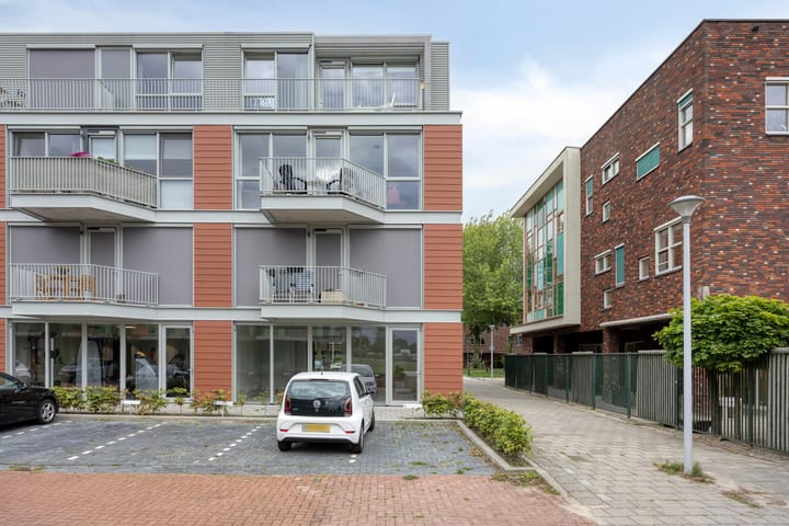 Appartement te koop: Klokkengieterlaan 9-204, Zwolle