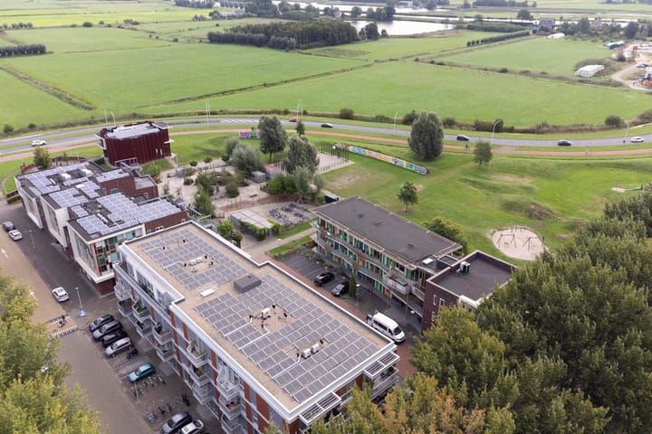 Foto 2 van Klokkengieterlaan 9-204