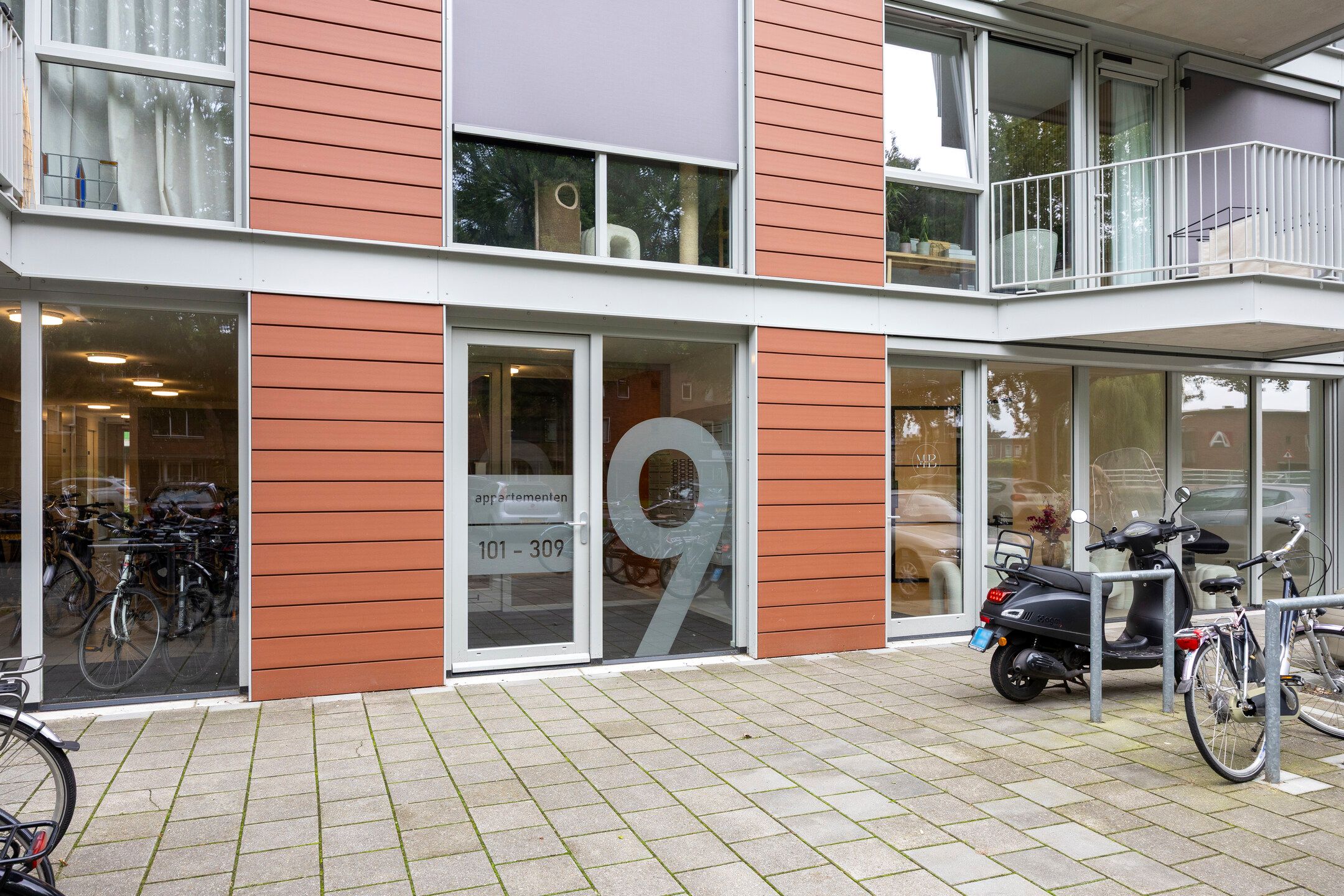 Foto 6 van Klokkengieterlaan 9-204