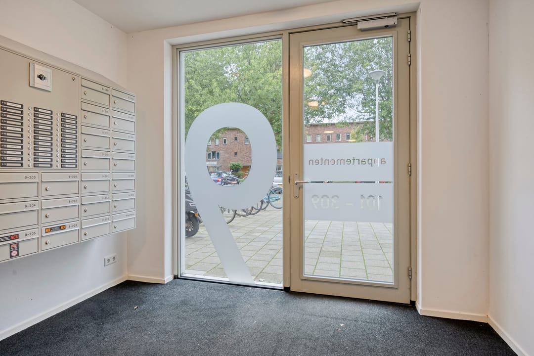 Foto 7 van Klokkengieterlaan 9-204