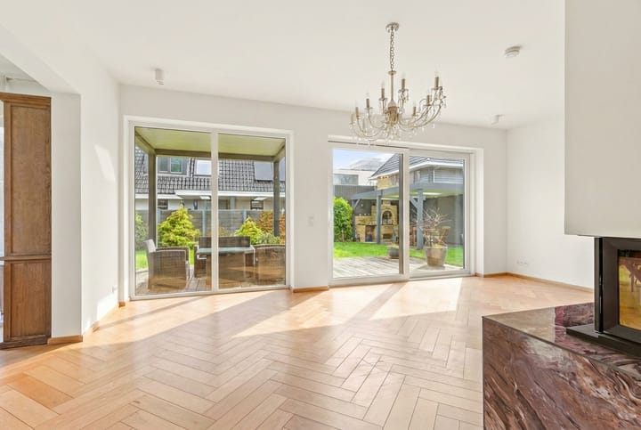 Vrijstaande woning te koop: Brigantijn 3, Amstelveen