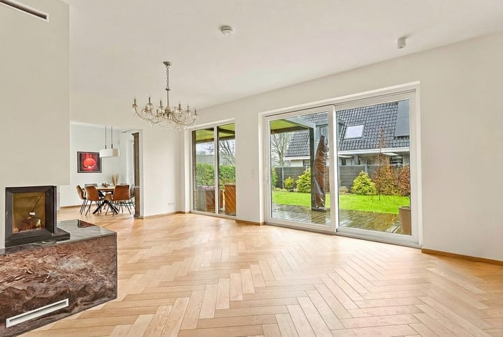 Vrijstaande woning te koop: Brigantijn 3, Amstelveen