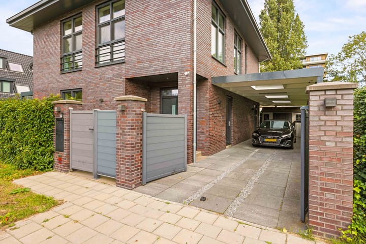 Vrijstaande woning te koop: Brigantijn 3, Amstelveen