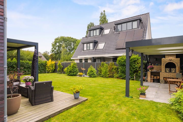 Vrijstaande woning te koop: Brigantijn 3, Amstelveen
