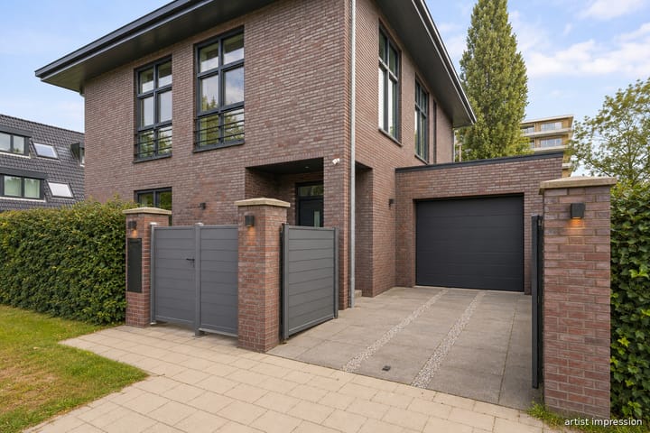 Vrijstaande woning te koop: Brigantijn 3, Amstelveen