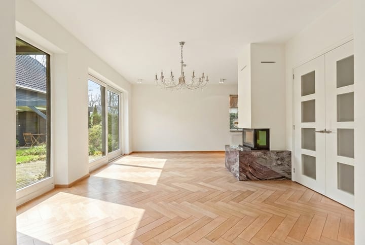 Vrijstaande woning te koop: Brigantijn 3, Amstelveen