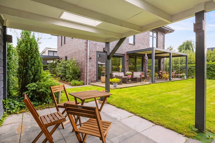 Vrijstaande woning te koop: Brigantijn 3, Amstelveen