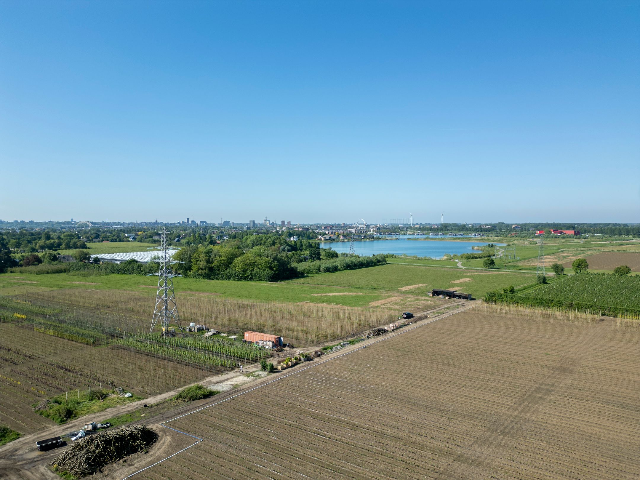 Foto 9 van het Nevelveld