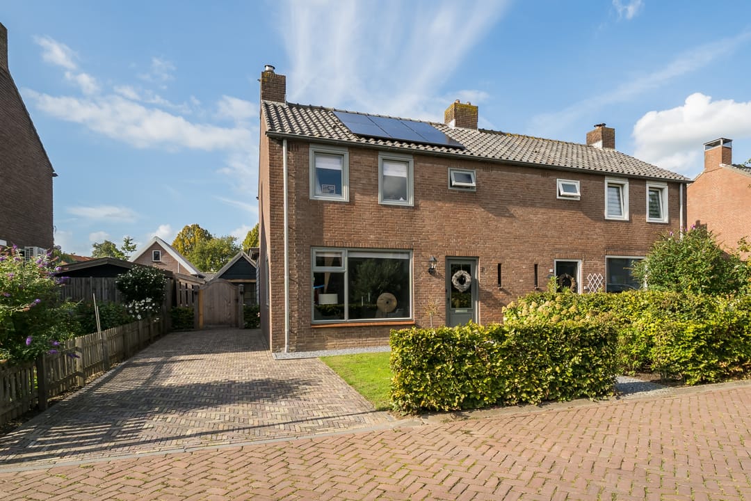 Foto 1 van Dutry van Haeftenstraat 7