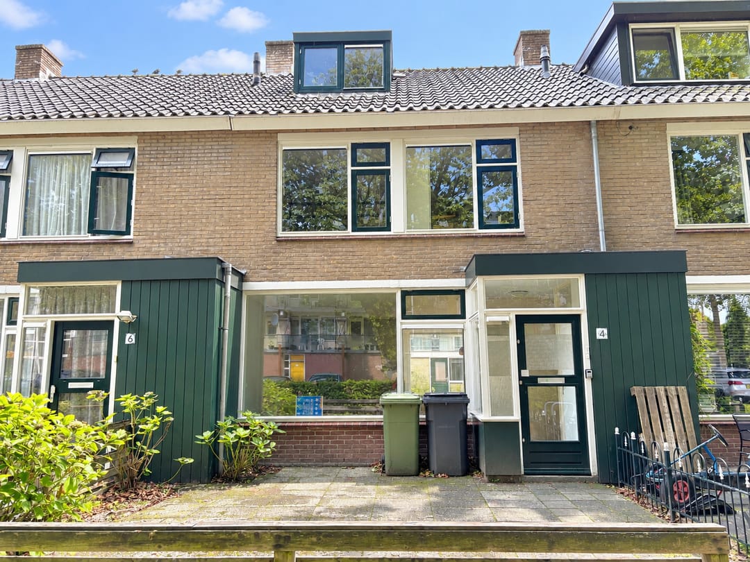 Foto 1 van Ankaraplantsoen 4