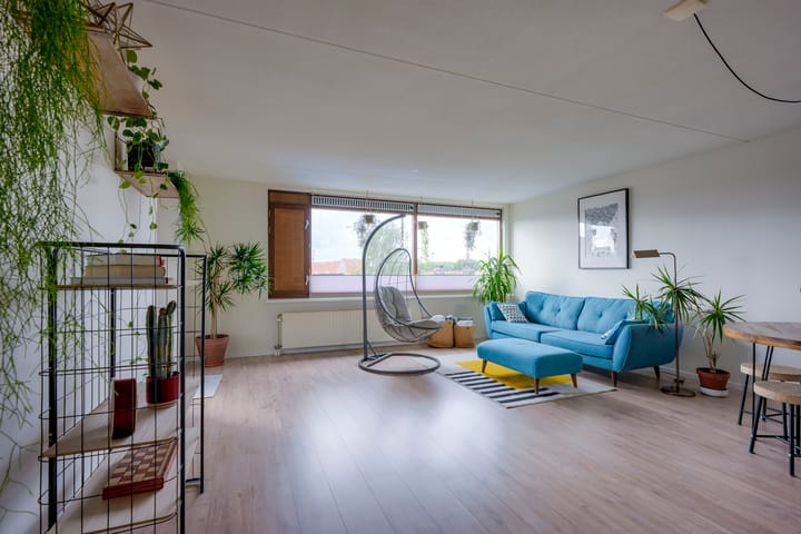 Appartement te koop: Croesestraat 91, Utrecht