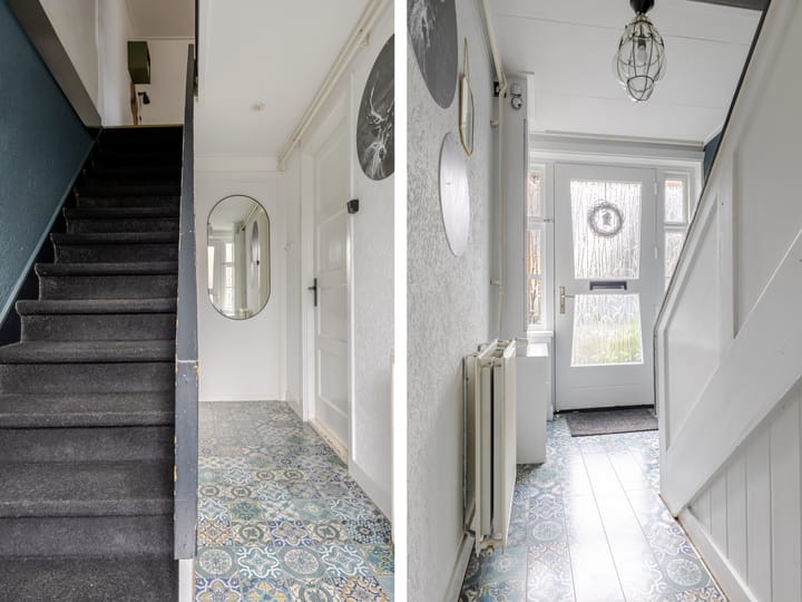 Twee-onder-één-kap te koop: De Buorren 139, Lippenhuizen