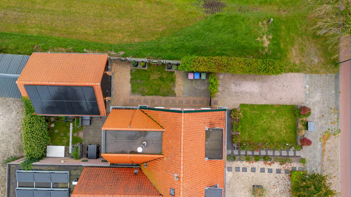 Twee-onder-één-kap te koop: De Buorren 139, Lippenhuizen